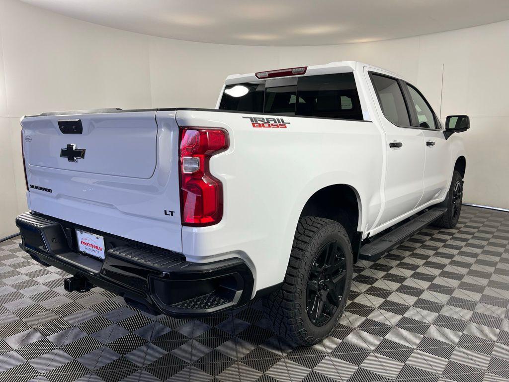 new 2026 Chevrolet Silverado 1500 car, priced at $74,264