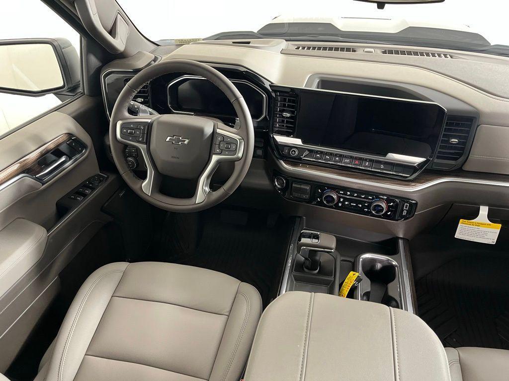 new 2026 Chevrolet Silverado 1500 car, priced at $74,264