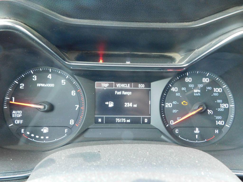 used 2023 Chevrolet TrailBlazer car, priced at $17,983