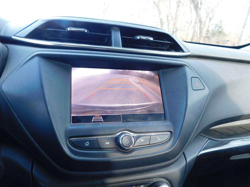 used 2023 Chevrolet TrailBlazer car, priced at $17,983