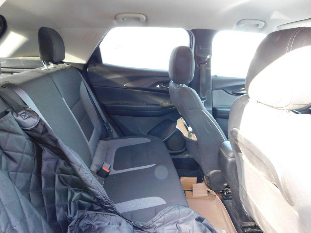 used 2023 Chevrolet TrailBlazer car, priced at $17,983