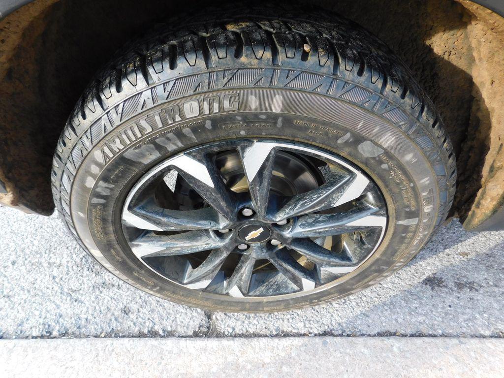 used 2023 Chevrolet TrailBlazer car, priced at $17,983