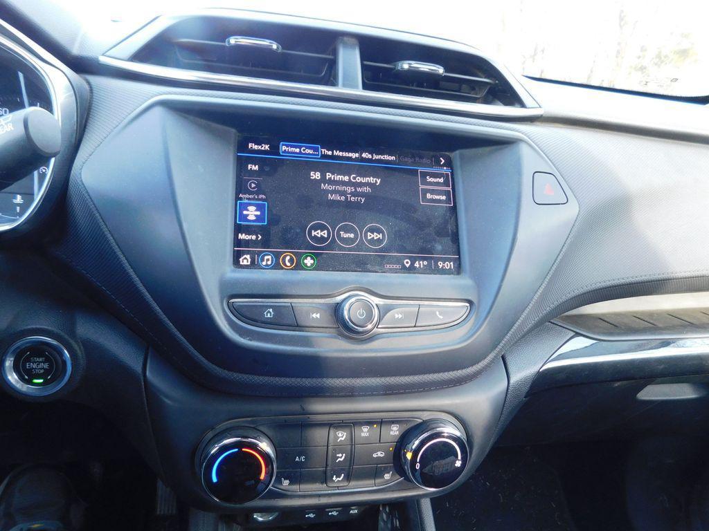 used 2023 Chevrolet TrailBlazer car, priced at $17,983