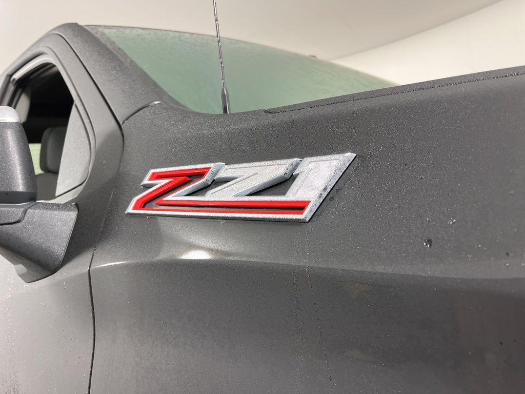 new 2026 Chevrolet Silverado 1500 car, priced at $59,520