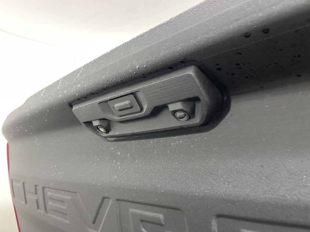 new 2026 Chevrolet Silverado 1500 car, priced at $59,520
