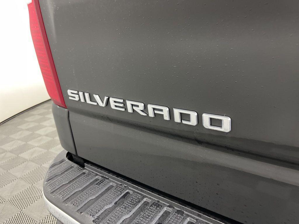 new 2026 Chevrolet Silverado 1500 car, priced at $59,520