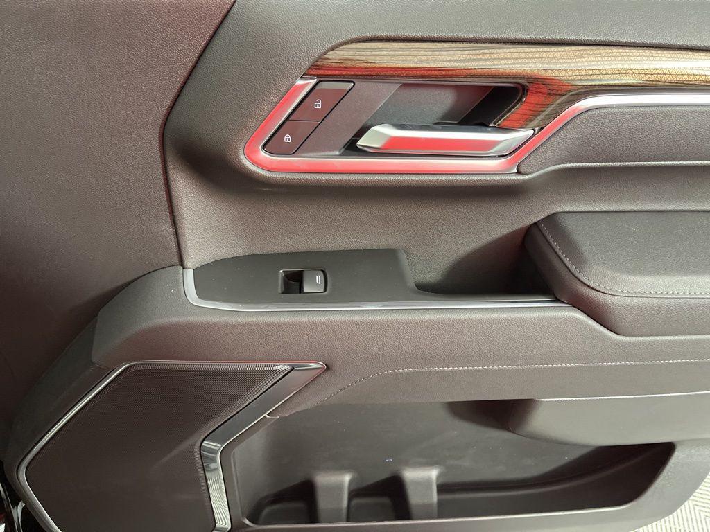 new 2026 Chevrolet Silverado 1500 car, priced at $59,520