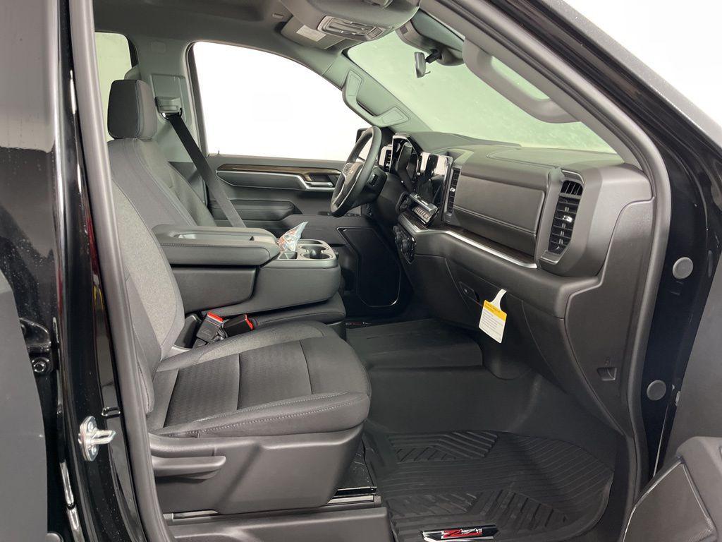 new 2026 Chevrolet Silverado 1500 car, priced at $59,520