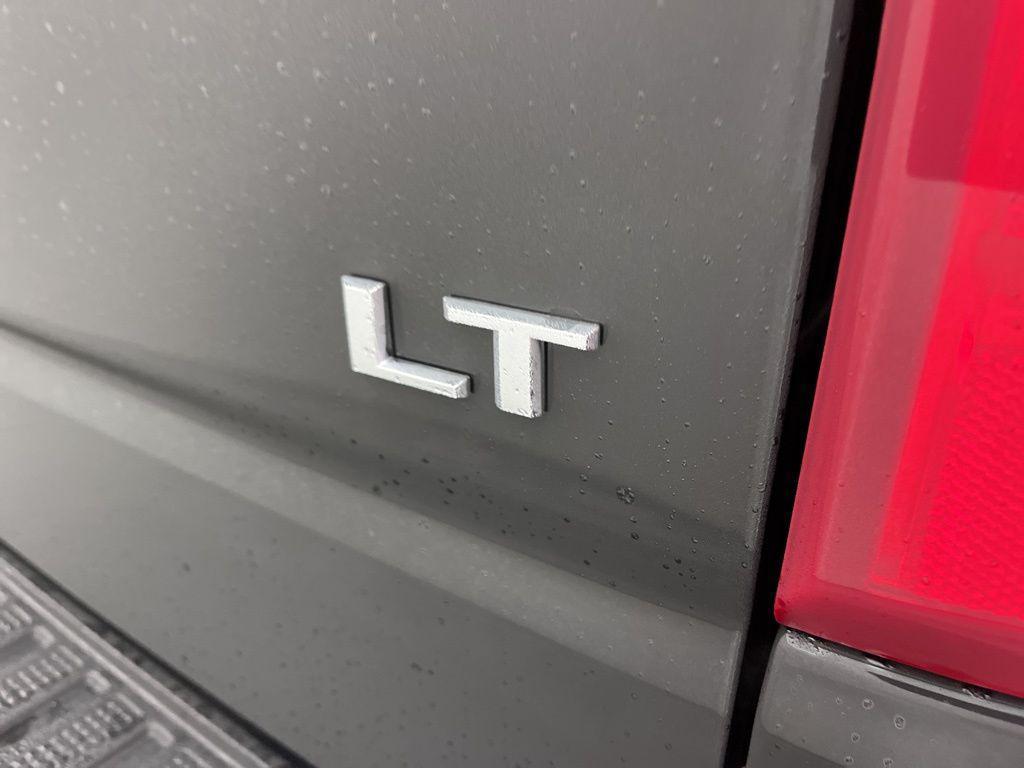 new 2026 Chevrolet Silverado 1500 car, priced at $59,520