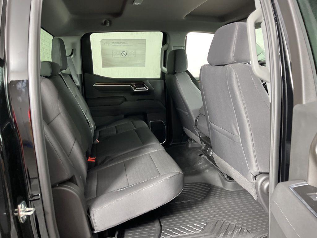 new 2026 Chevrolet Silverado 1500 car, priced at $59,520