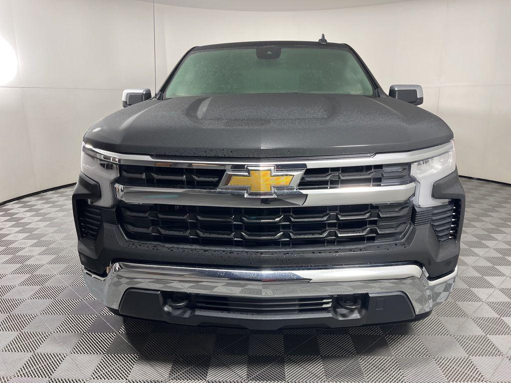 new 2026 Chevrolet Silverado 1500 car, priced at $59,520