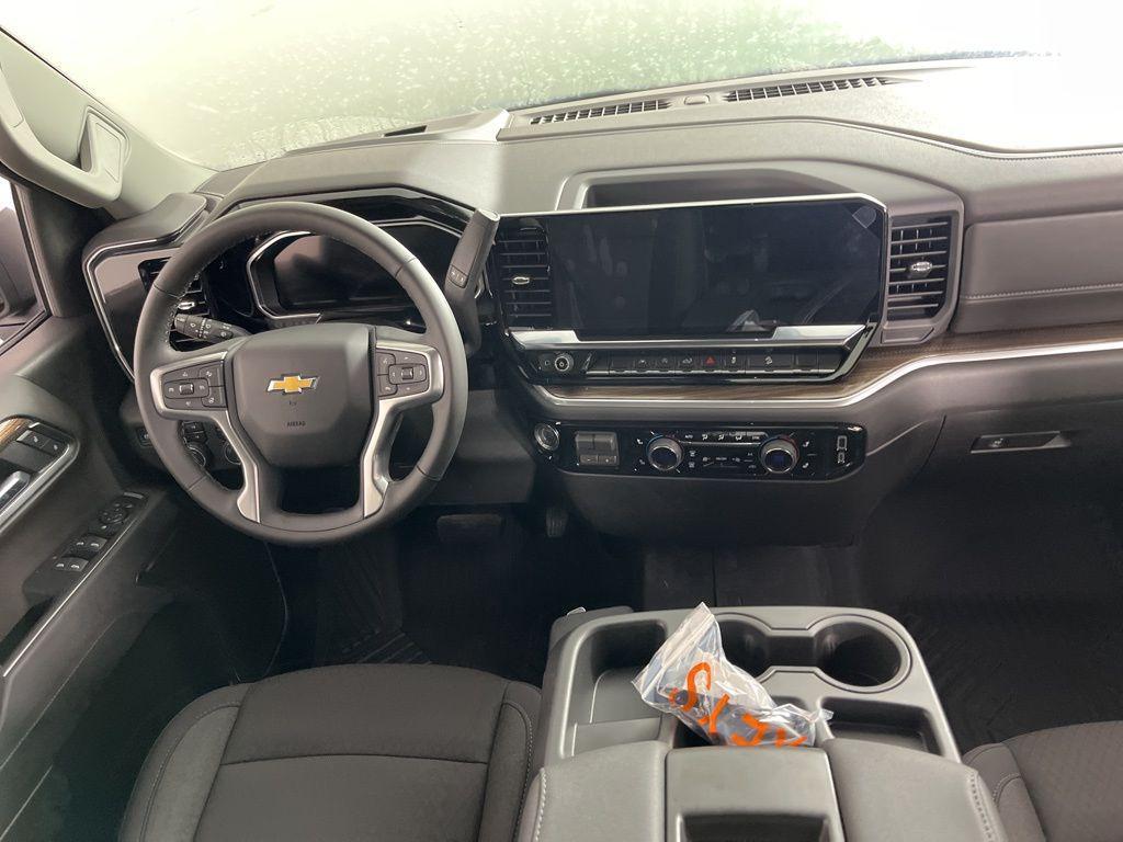 new 2026 Chevrolet Silverado 1500 car, priced at $59,520