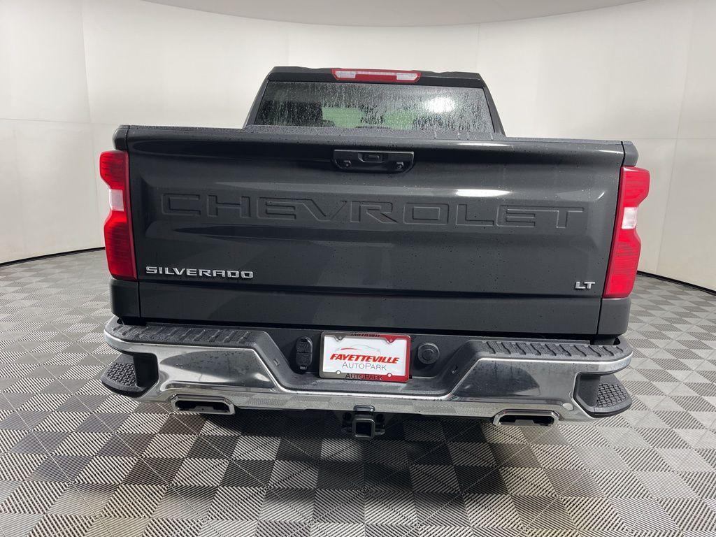 new 2026 Chevrolet Silverado 1500 car, priced at $59,520