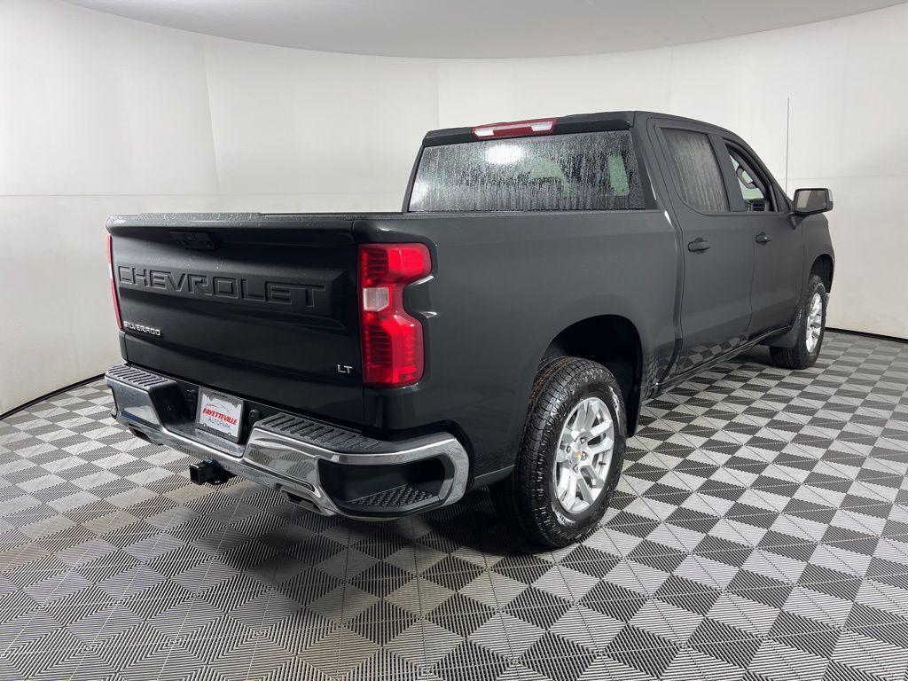 new 2026 Chevrolet Silverado 1500 car, priced at $59,520