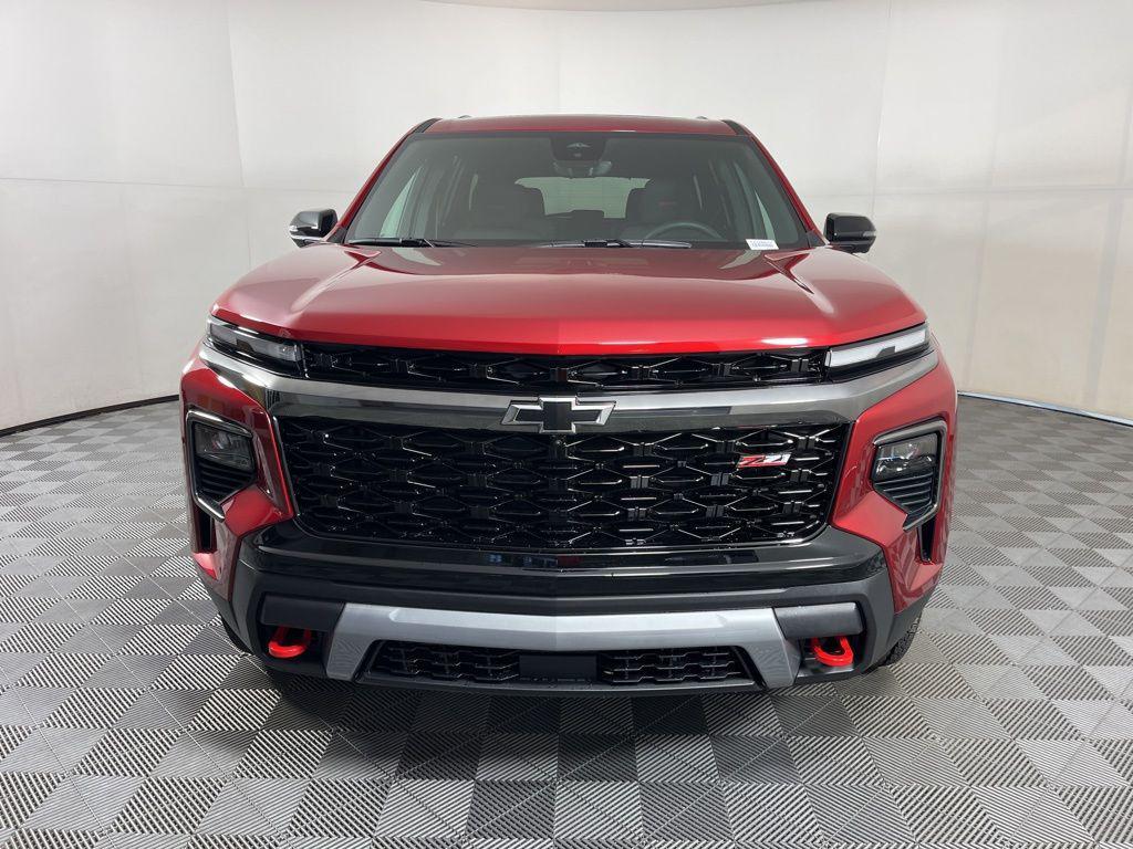 new 2026 Chevrolet Traverse car, priced at $54,440