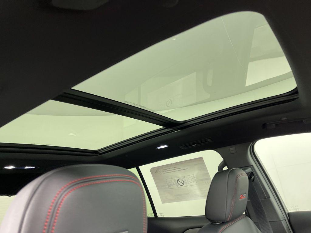 new 2026 Chevrolet Traverse car, priced at $58,875