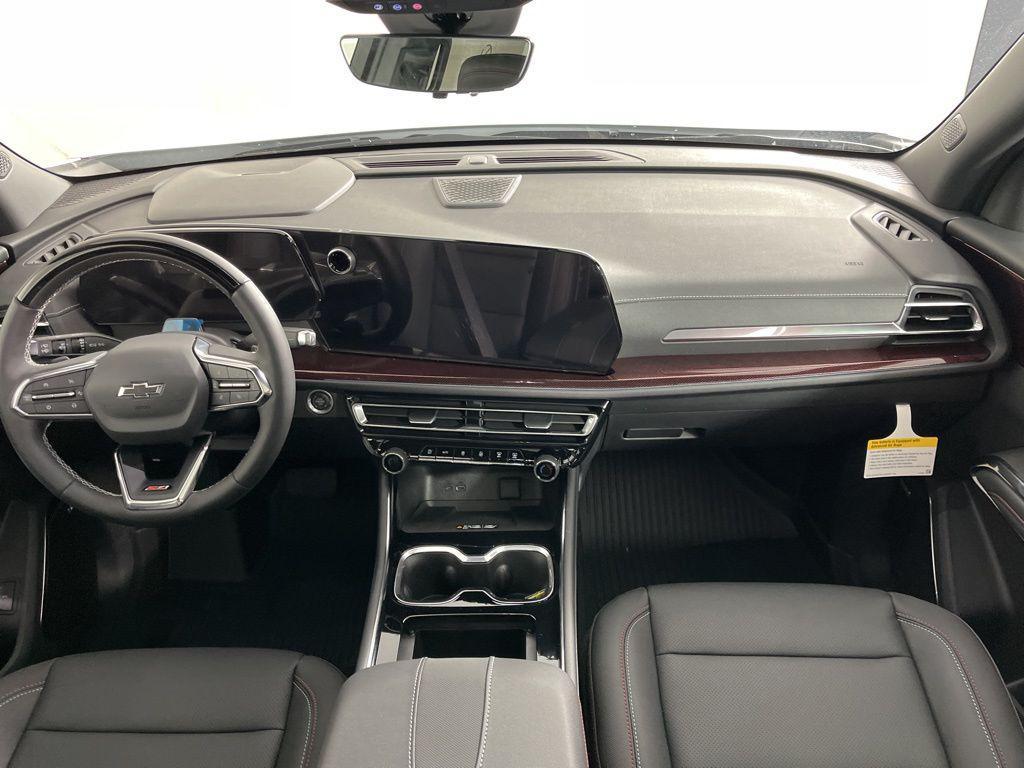 new 2026 Chevrolet Traverse car, priced at $58,875