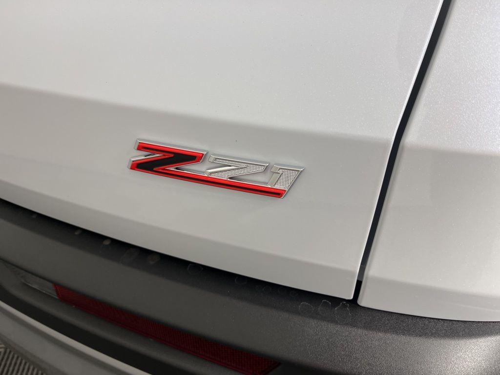 new 2026 Chevrolet Traverse car, priced at $58,875