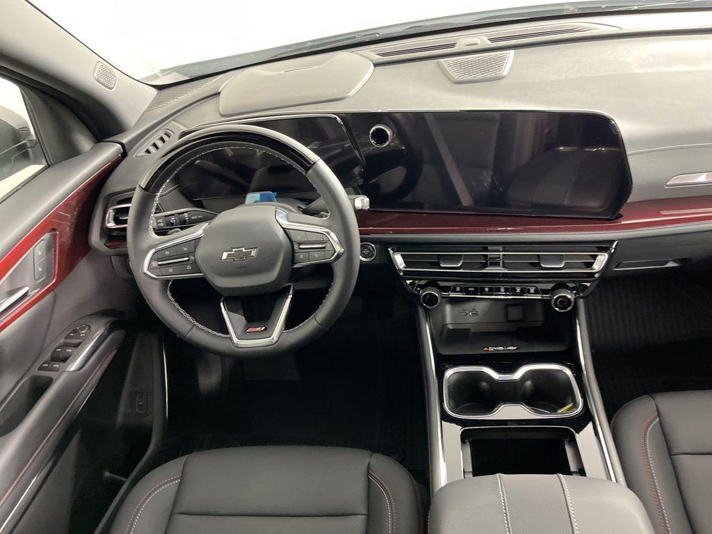 new 2026 Chevrolet Traverse car, priced at $58,875