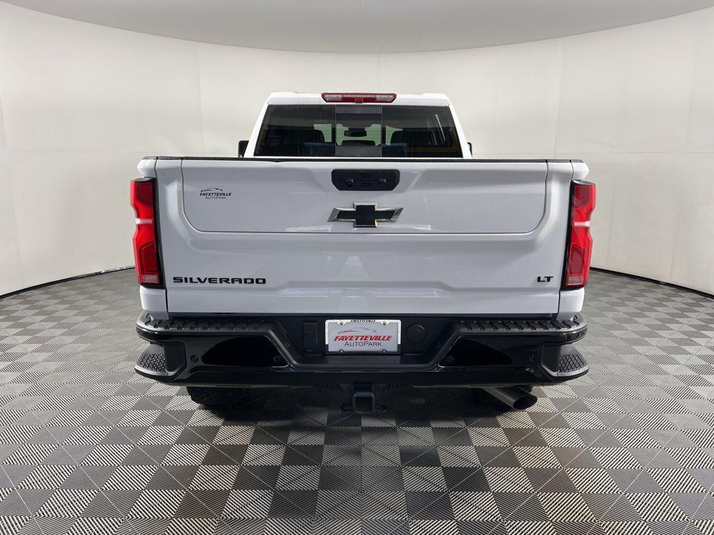 used 2026 Chevrolet Silverado 2500 car, priced at $61,950