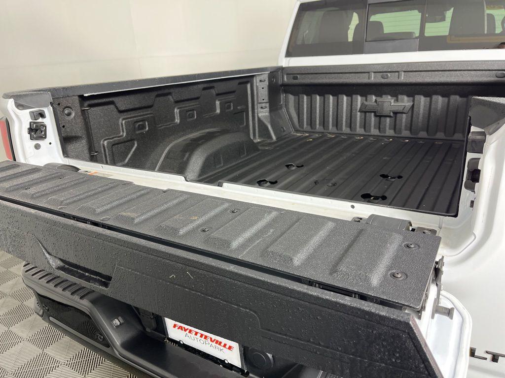 used 2026 Chevrolet Silverado 2500 car, priced at $61,950
