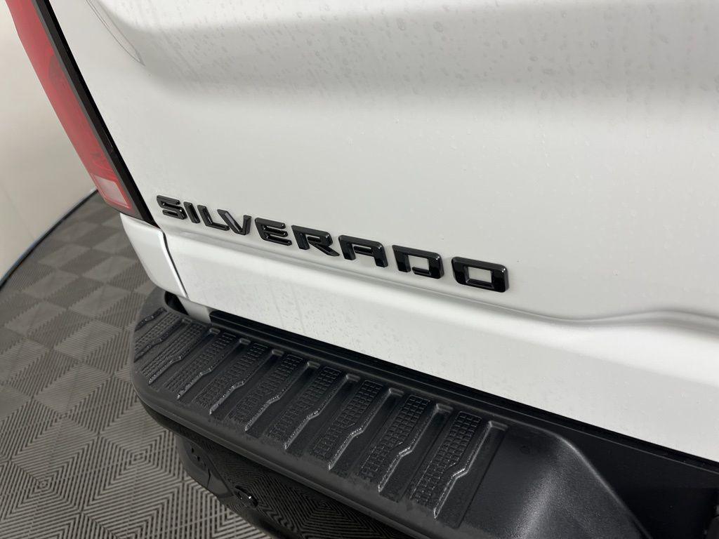 used 2026 Chevrolet Silverado 2500 car, priced at $61,950