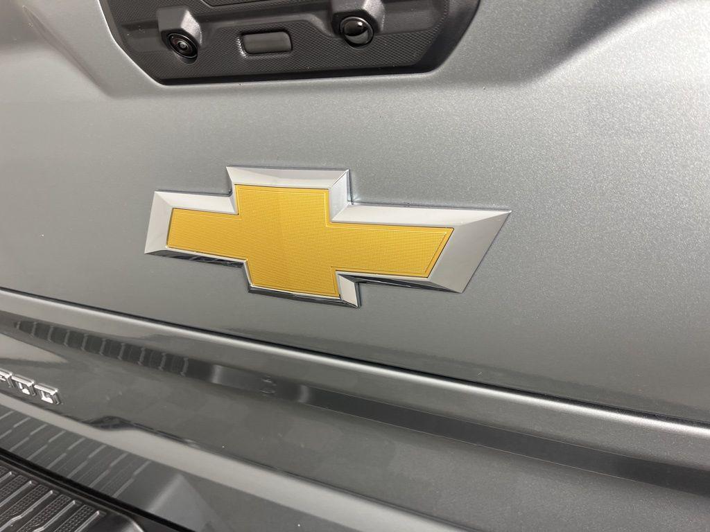 new 2026 Chevrolet Silverado 1500 car, priced at $63,940
