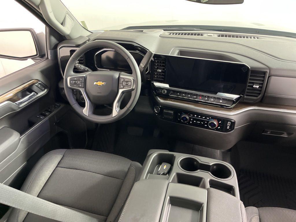 new 2026 Chevrolet Silverado 1500 car, priced at $63,940