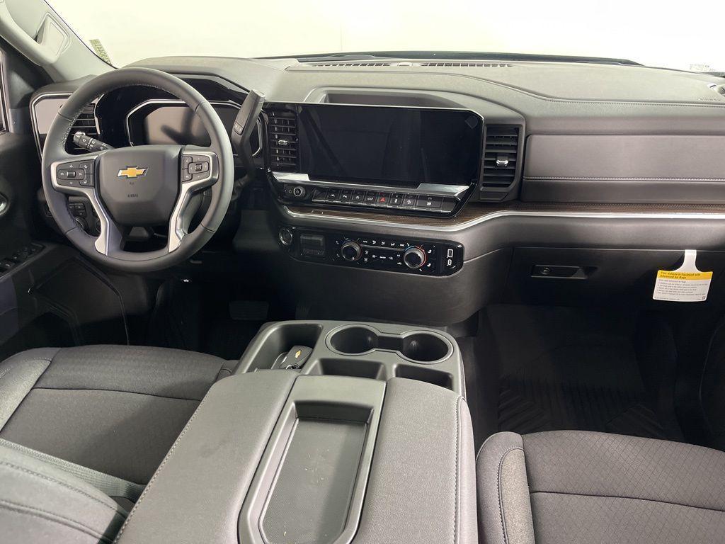 new 2026 Chevrolet Silverado 1500 car, priced at $63,940