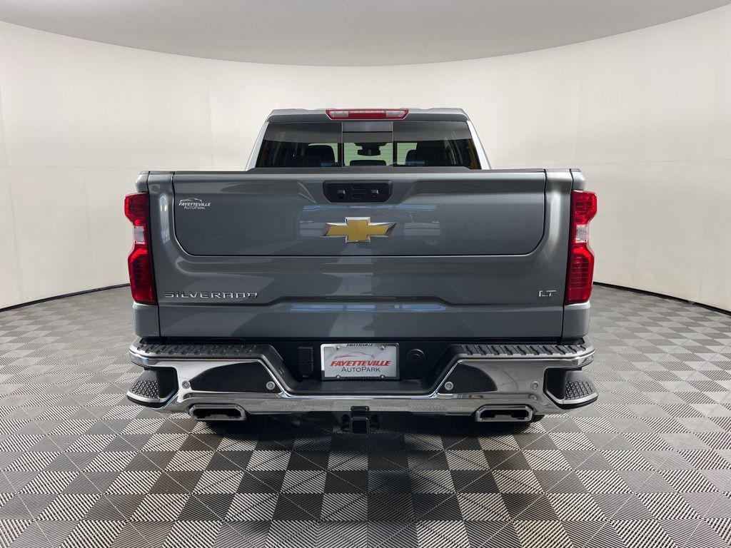 new 2026 Chevrolet Silverado 1500 car, priced at $63,940