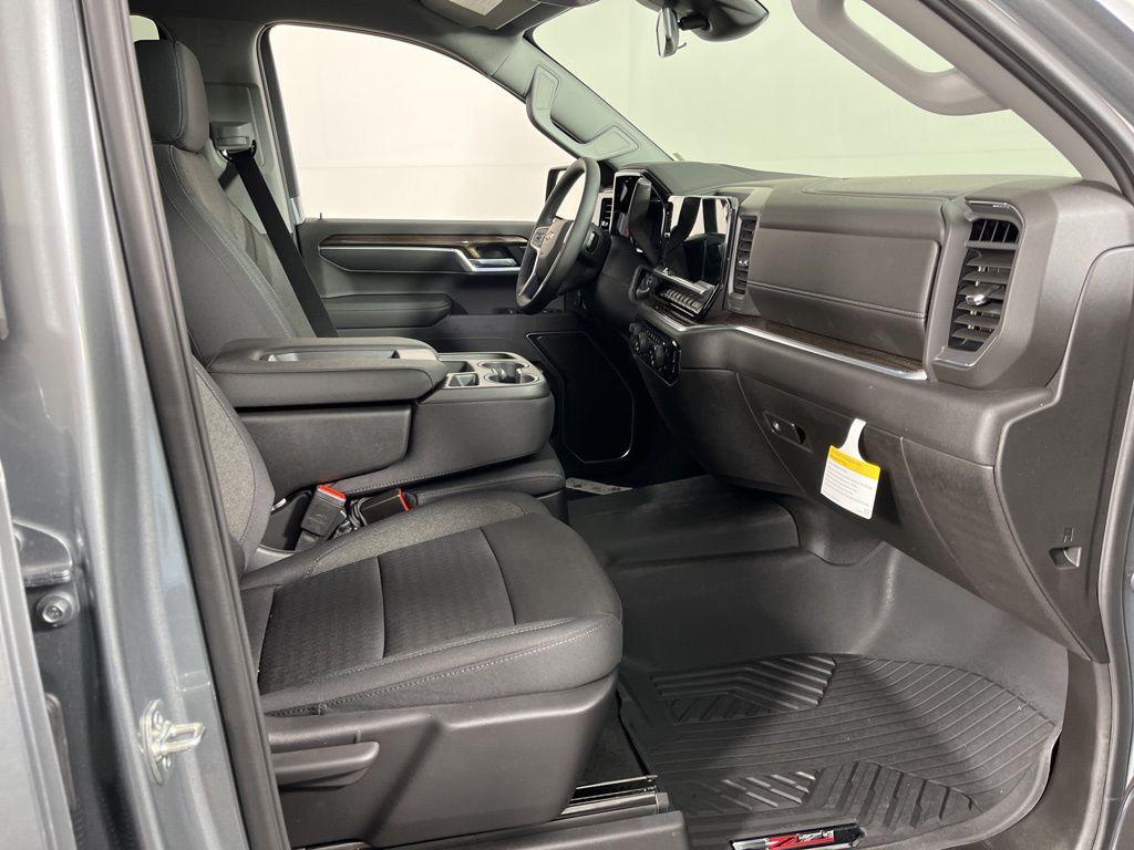 new 2026 Chevrolet Silverado 1500 car, priced at $63,940