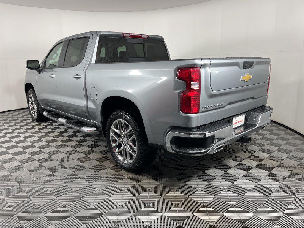 new 2026 Chevrolet Silverado 1500 car, priced at $63,940