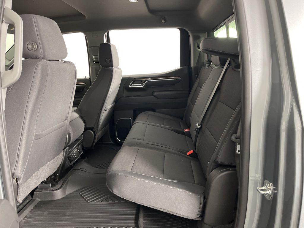 new 2026 Chevrolet Silverado 1500 car, priced at $63,940