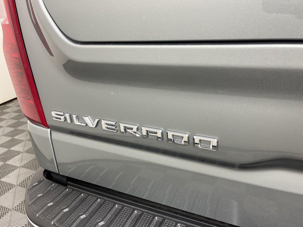 new 2026 Chevrolet Silverado 1500 car, priced at $63,940