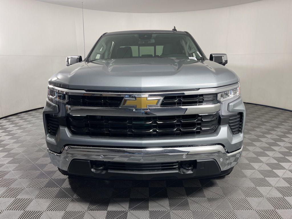 new 2026 Chevrolet Silverado 1500 car, priced at $63,940