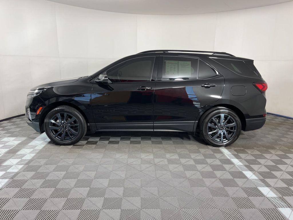 used 2023 Chevrolet Equinox car, priced at $24,952