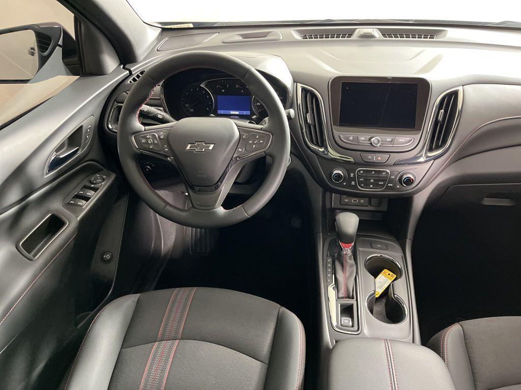 used 2023 Chevrolet Equinox car, priced at $24,952