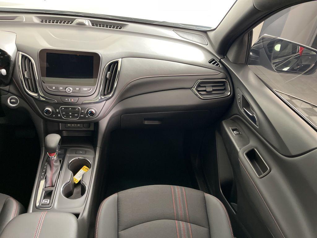 used 2023 Chevrolet Equinox car, priced at $24,952