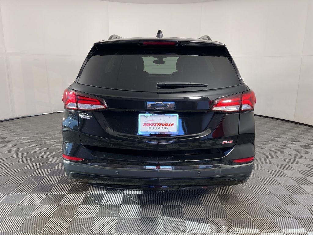 used 2023 Chevrolet Equinox car, priced at $24,952