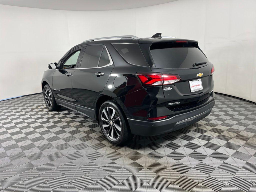 used 2023 Chevrolet Equinox car, priced at $26,619