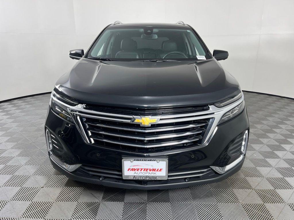 used 2023 Chevrolet Equinox car, priced at $26,619