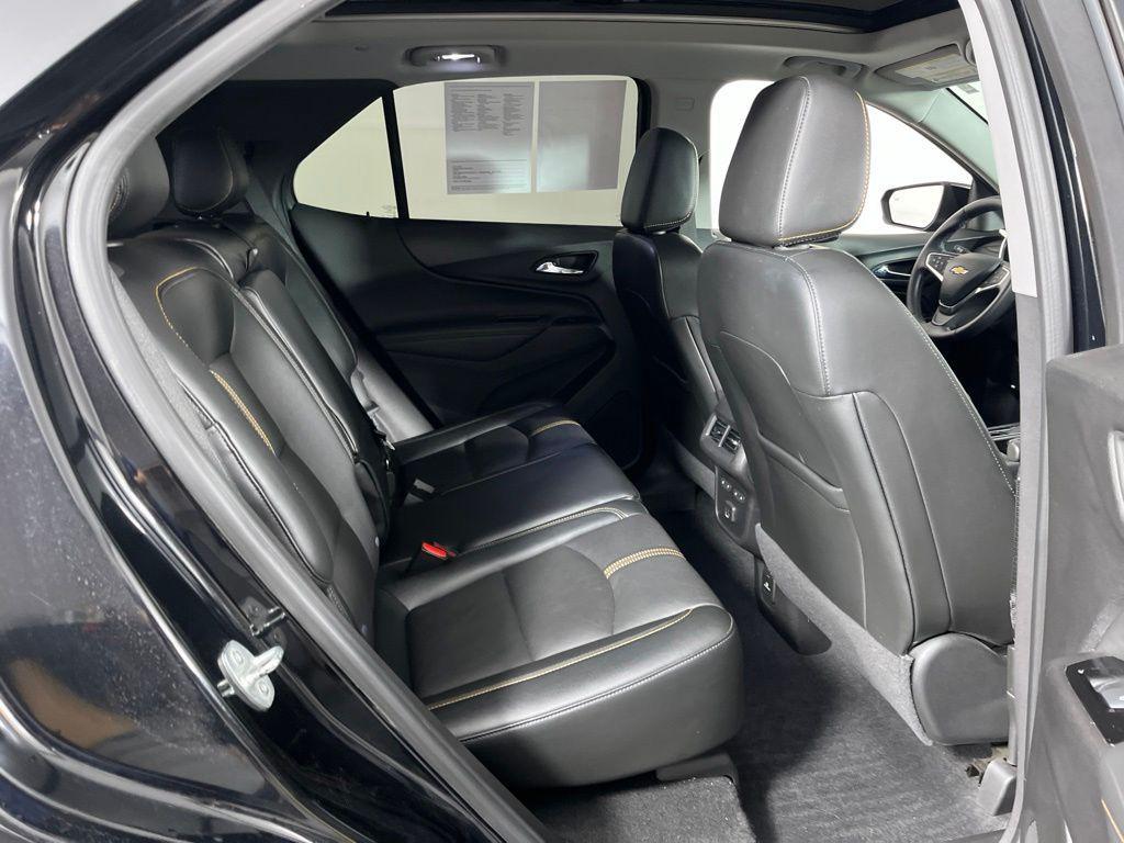 used 2023 Chevrolet Equinox car, priced at $26,619