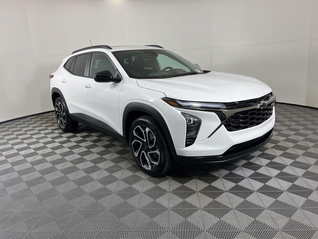 new 2026 Chevrolet Trax car, priced at $29,409