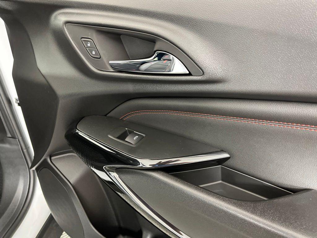 new 2026 Chevrolet Trax car, priced at $29,409