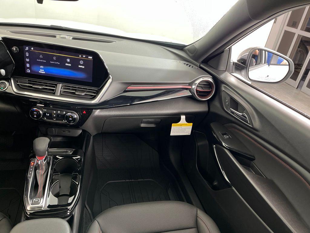 new 2026 Chevrolet Trax car, priced at $29,409