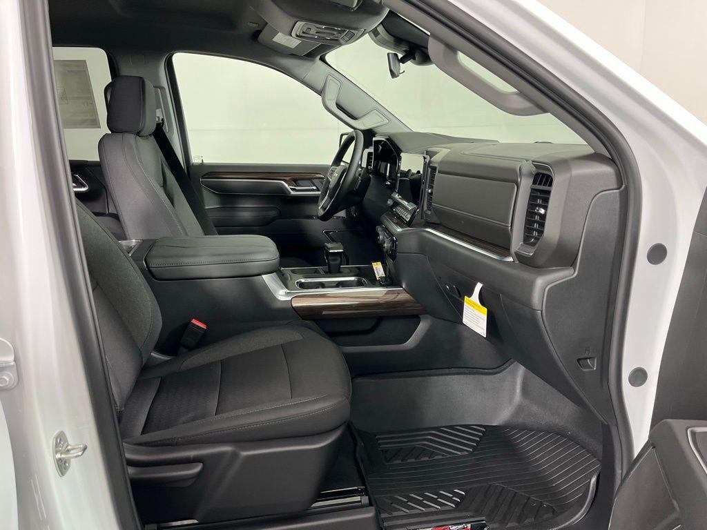 new 2026 Chevrolet Silverado 1500 car, priced at $63,105