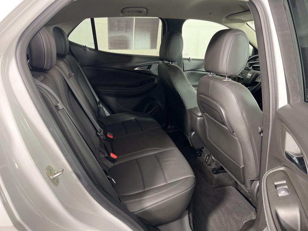 used 2024 Buick Encore GX car, priced at $26,480
