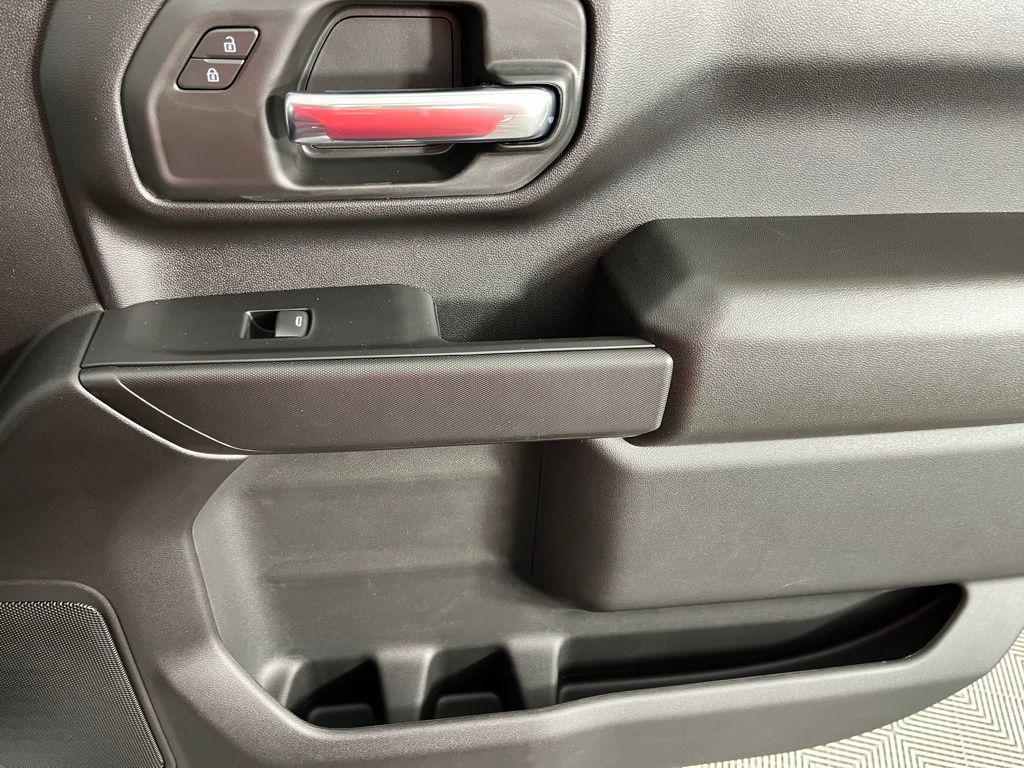 new 2026 Chevrolet Silverado 2500 car, priced at $52,575