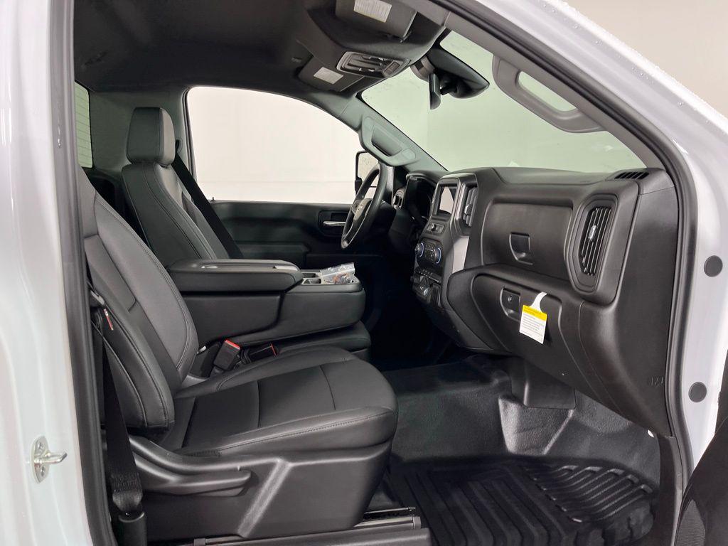 new 2026 Chevrolet Silverado 2500 car, priced at $52,575