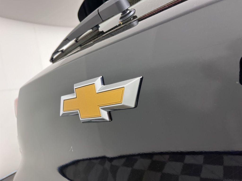 new 2026 Chevrolet TrailBlazer car, priced at $27,905